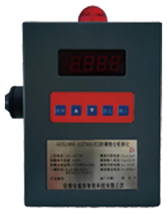 防爆粉塵檢測儀